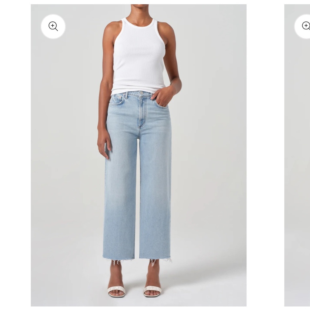 Agolde ren jeans